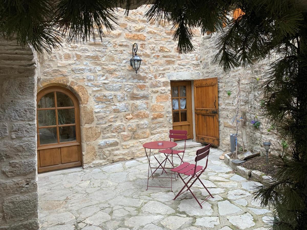 Manoir Du Charme Dans Les Gorges Du Tarn Lozere Frühstückspension Quezac (Lozere)