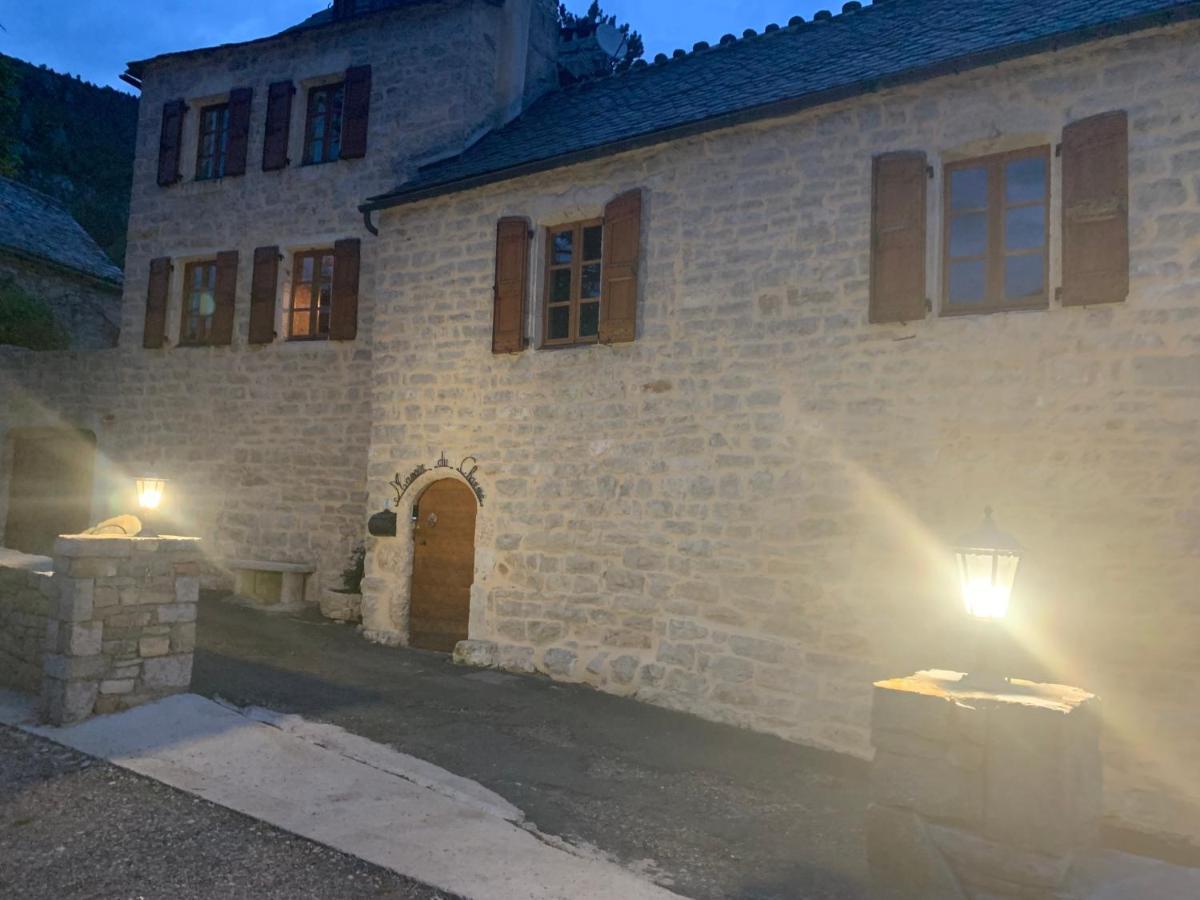Manoir Du Charme Dans Les Gorges Du Tarn Lozere Bed & Breakfast