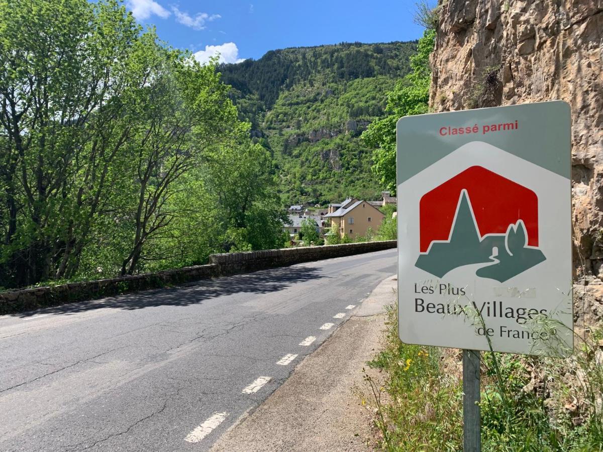 Bed & Breakfast Manoir Du Charme Dans Les Gorges Du Tarn Lozere