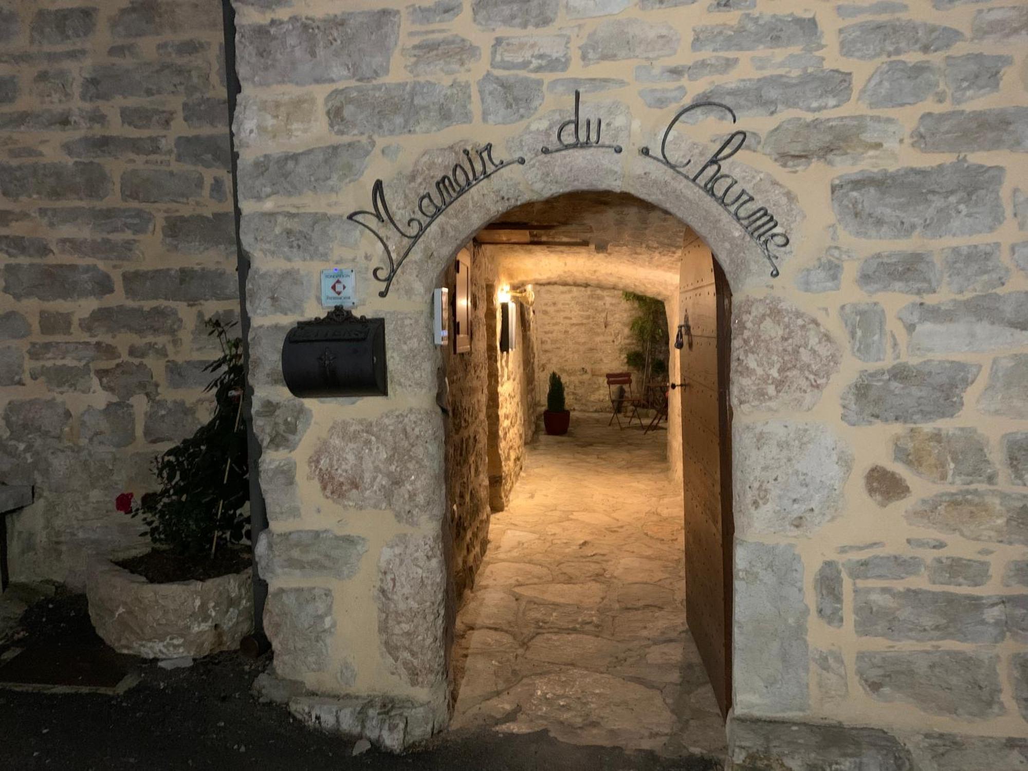 Manoir Du Charme Dans Les Gorges Du Tarn Lozere Quezac (Lozere)