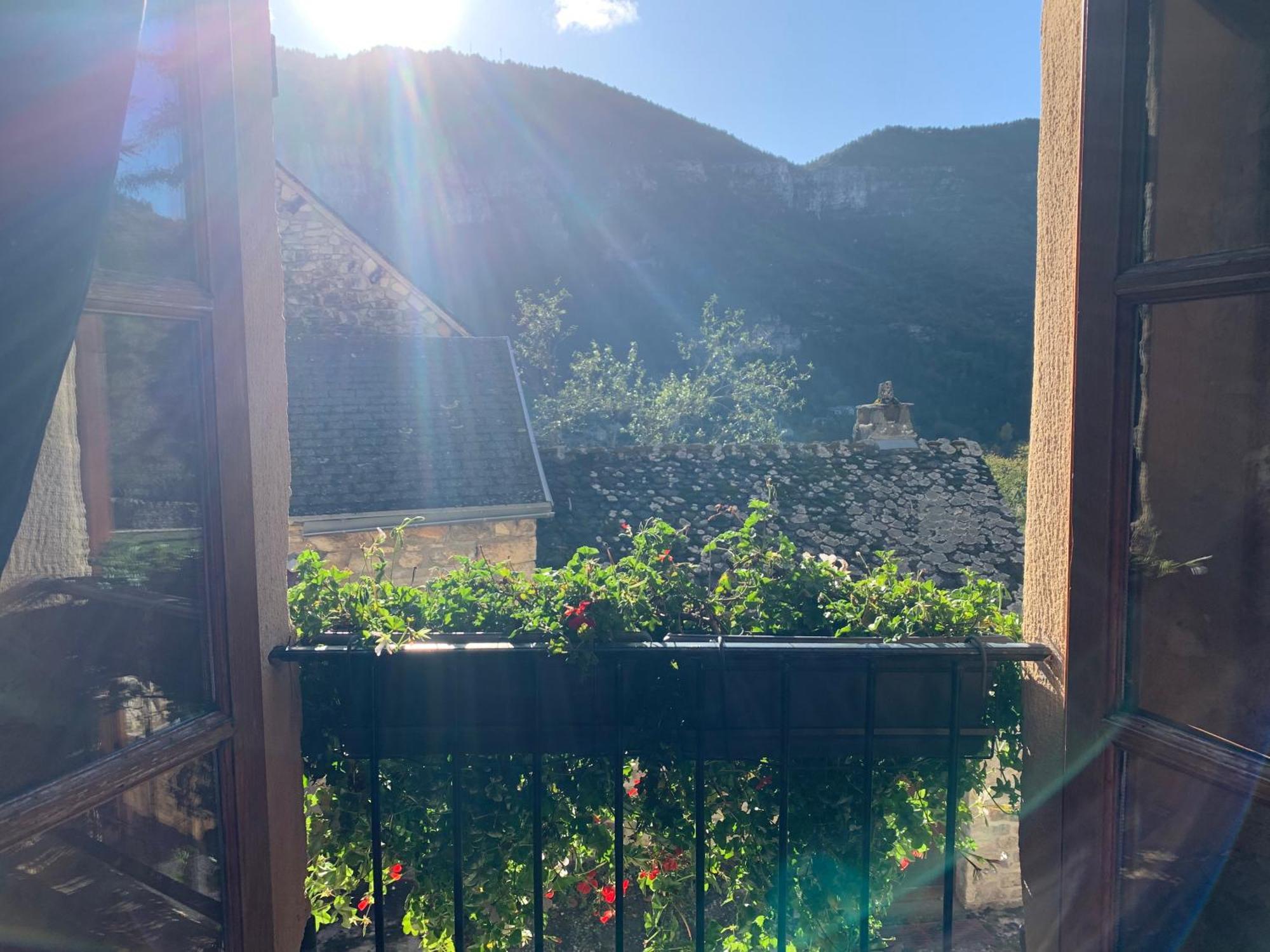 Manoir Du Charme Dans Les Gorges Du Tarn Lozere Bed & Breakfast Quezac (Lozere)