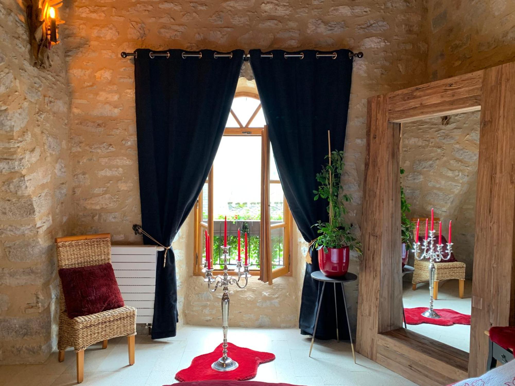 Bed & Breakfast Manoir Du Charme Dans Les Gorges Du Tarn Lozere *