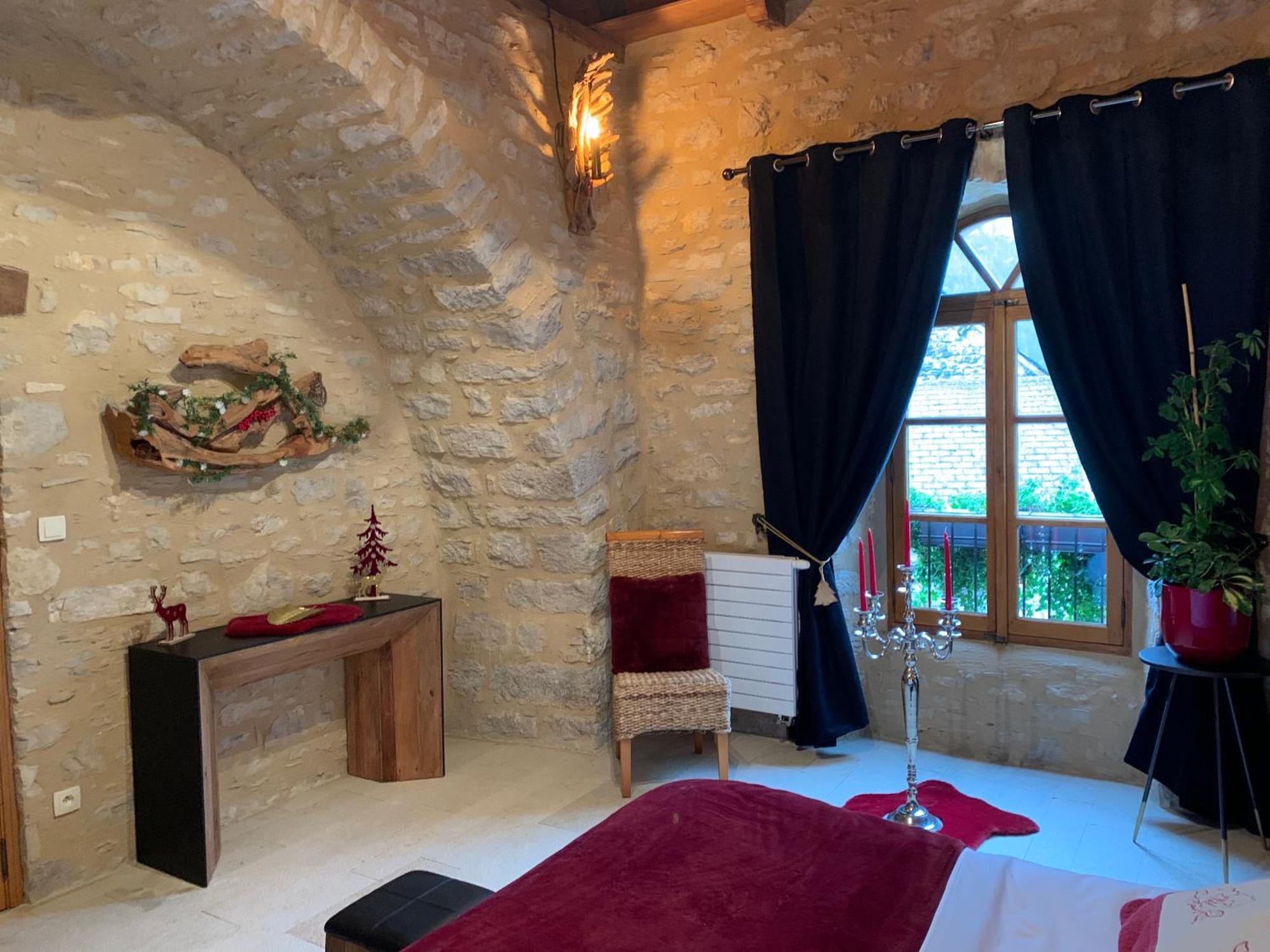 Manoir Du Charme Dans Les Gorges Du Tarn Lozere Bed & Breakfast *