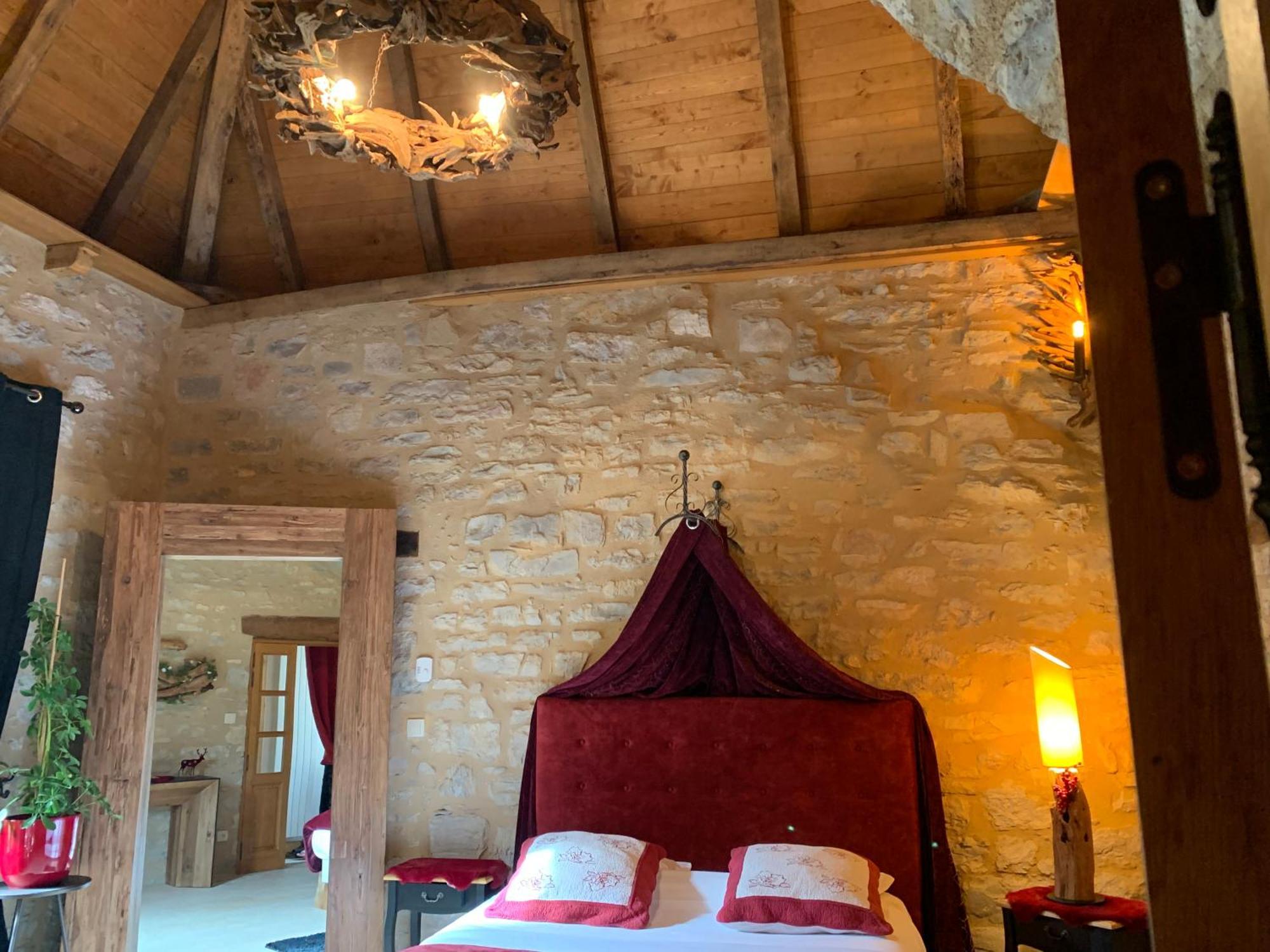 Manoir Du Charme Dans Les Gorges Du Tarn Lozere * Quezac (Lozere)