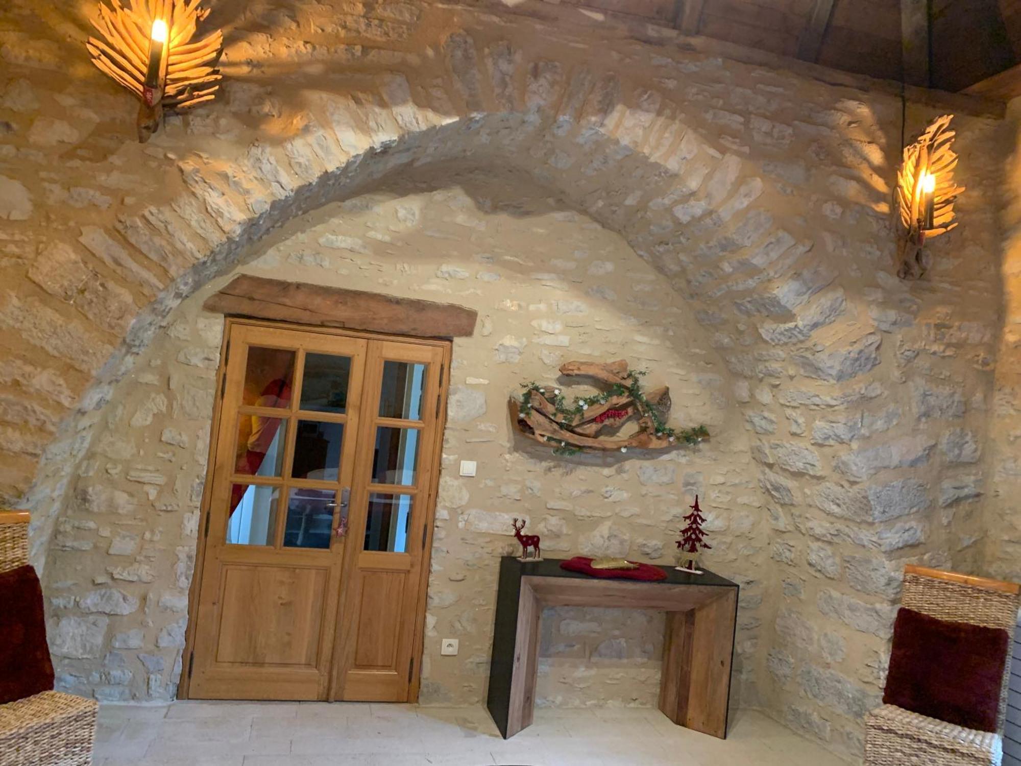 Bed & Breakfast Manoir Du Charme Dans Les Gorges Du Tarn Lozere *