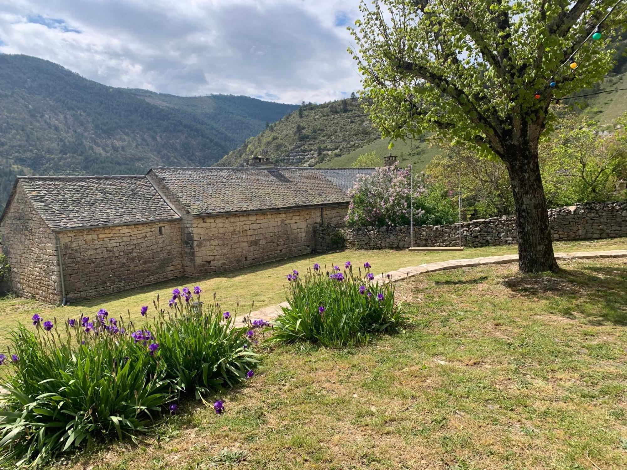 Bed & Breakfast Manoir Du Charme Dans Les Gorges Du Tarn Lozere