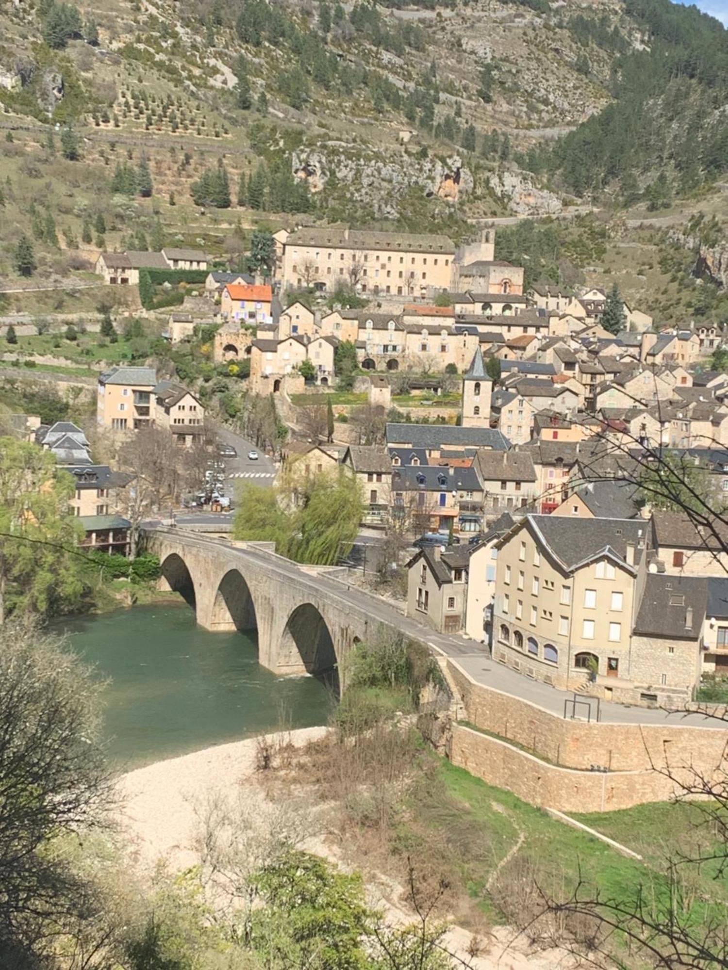 Bed & Breakfast Manoir Du Charme Dans Les Gorges Du Tarn Lozere