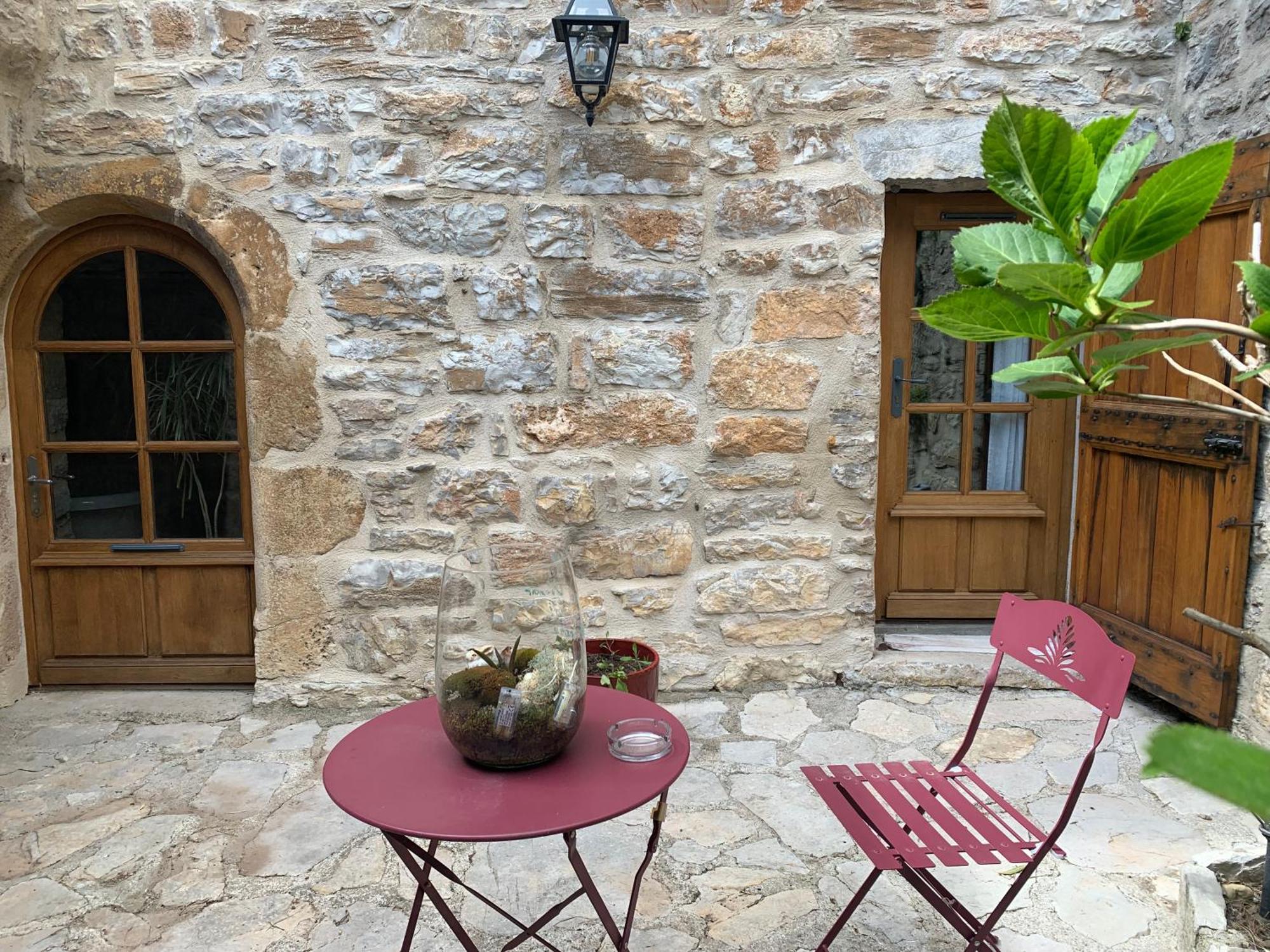 Frühstückspension Manoir Du Charme Dans Les Gorges Du Tarn Lozere Quezac (Lozere)
