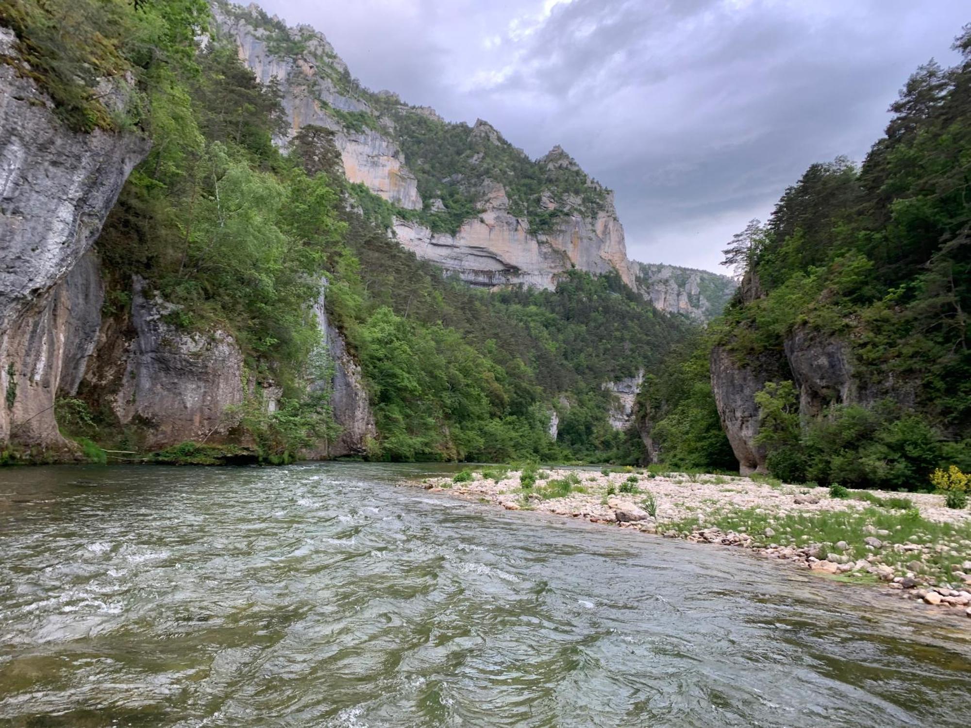 Manoir Du Charme Dans Les Gorges Du Tarn Lozere * Quezac (Lozere)
