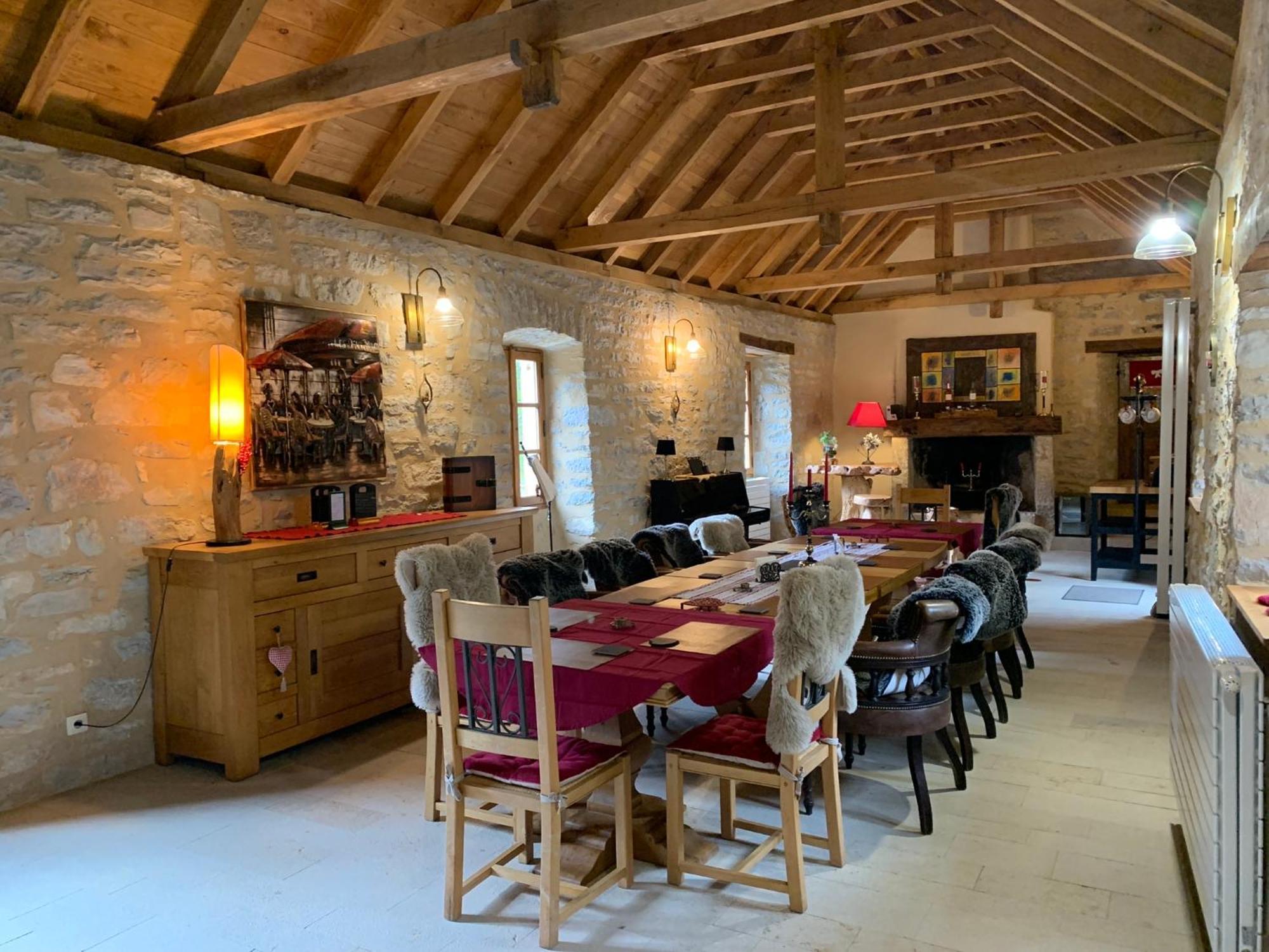 Bed & Breakfast Manoir Du Charme Dans Les Gorges Du Tarn Lozere Quezac (Lozere)