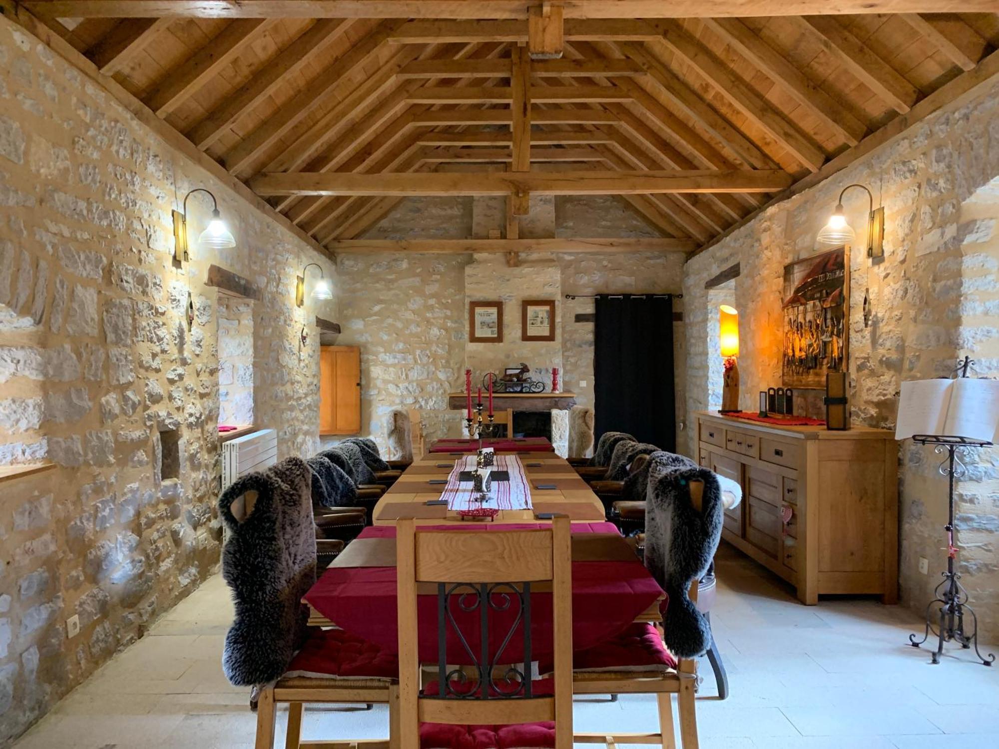 Manoir Du Charme Dans Les Gorges Du Tarn Lozere Quezac (Lozere)