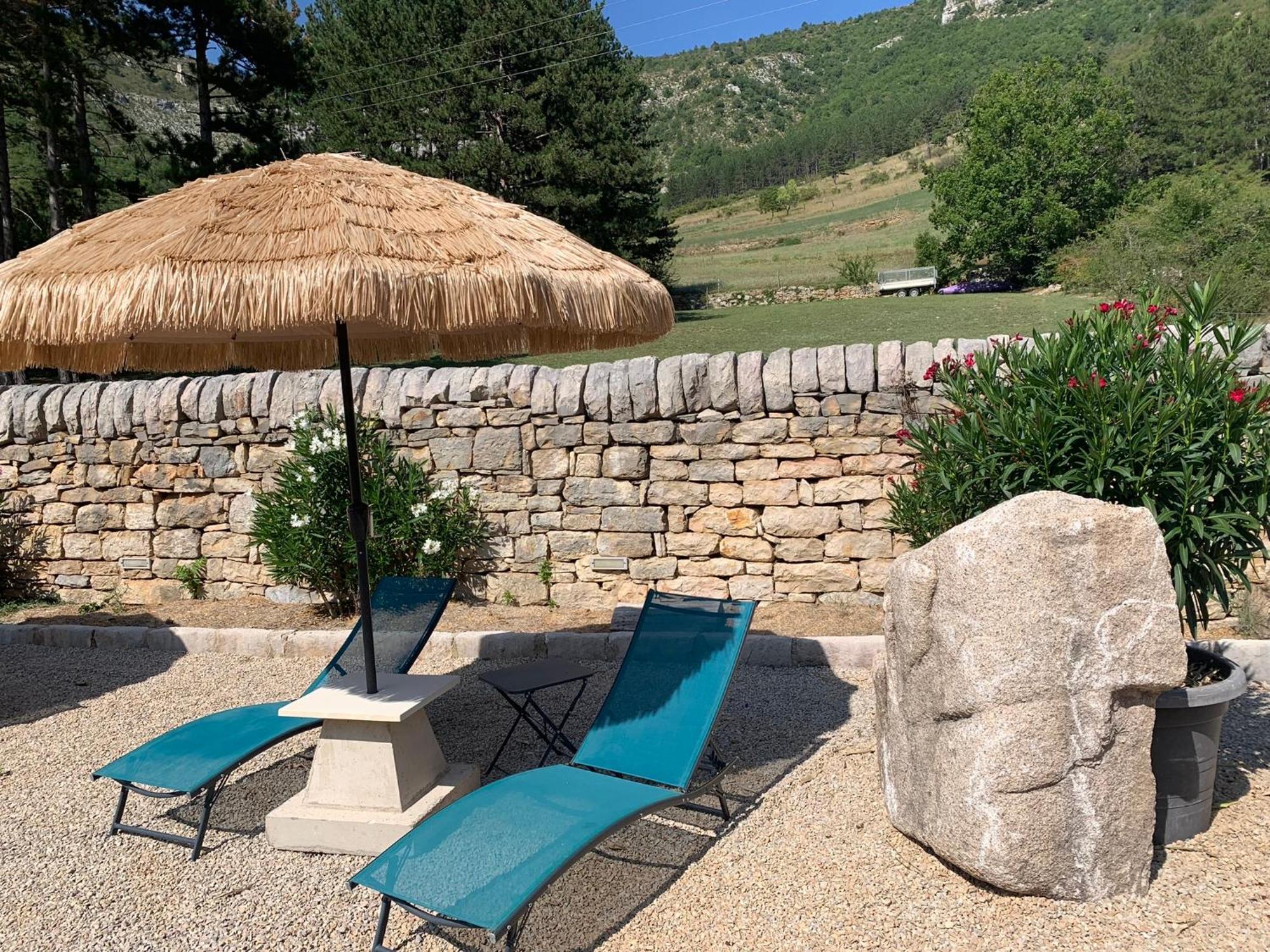 Manoir Du Charme Dans Les Gorges Du Tarn Lozere Bed & Breakfast *
