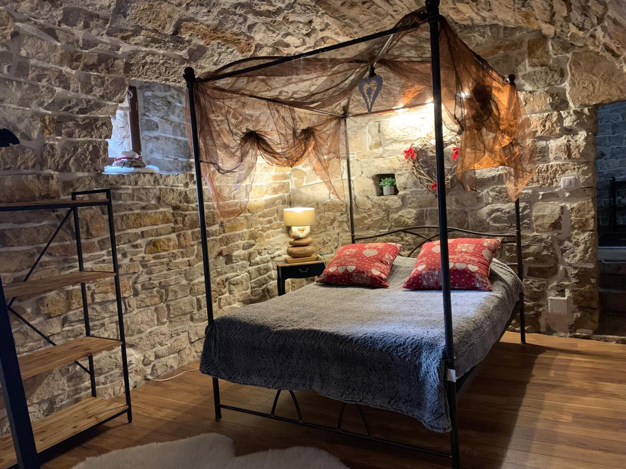 Bed & Breakfast Manoir Du Charme Dans Les Gorges Du Tarn Lozere *