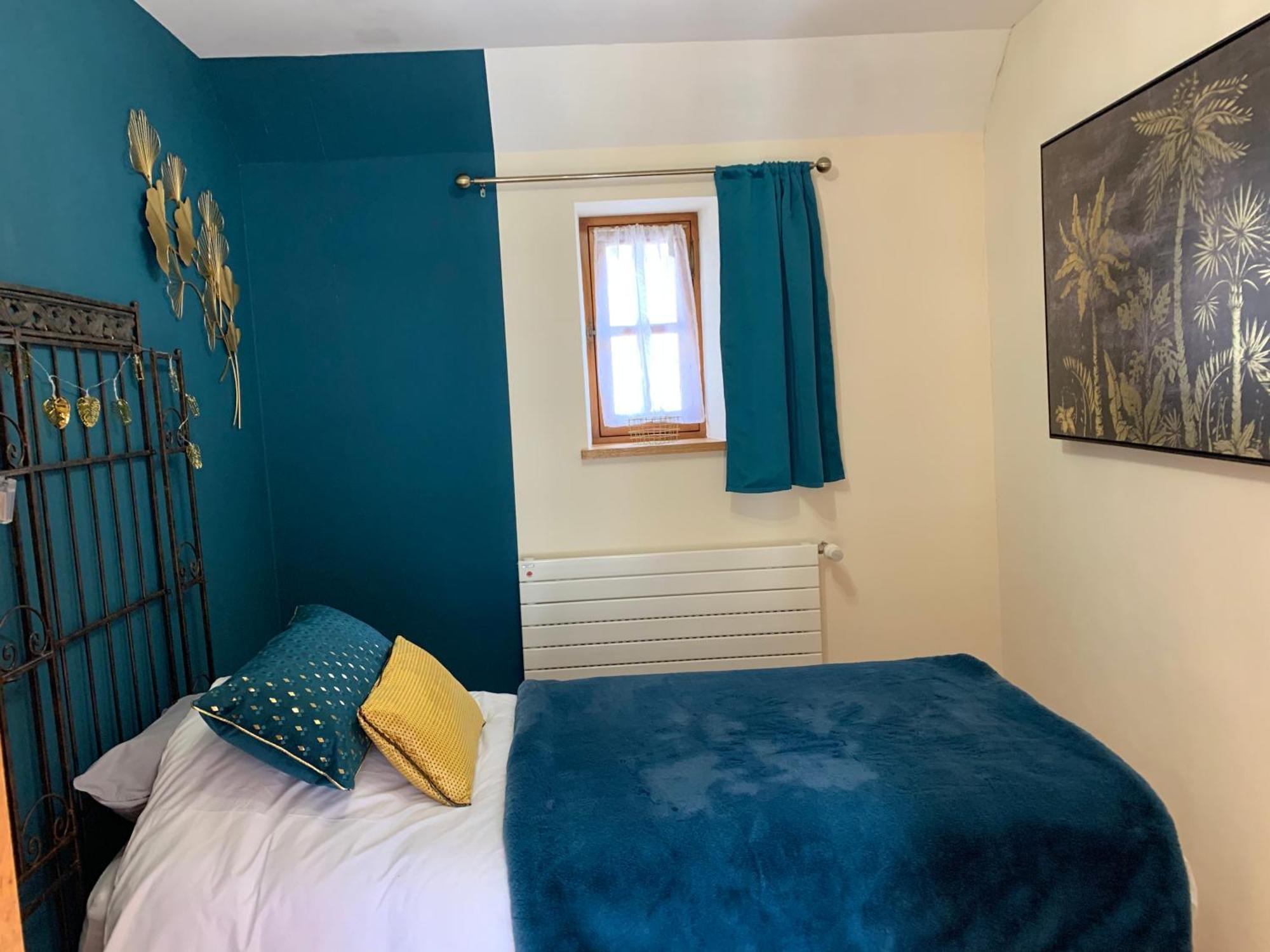 Manoir Du Charme Dans Les Gorges Du Tarn Lozere Bed & Breakfast Quezac (Lozere)