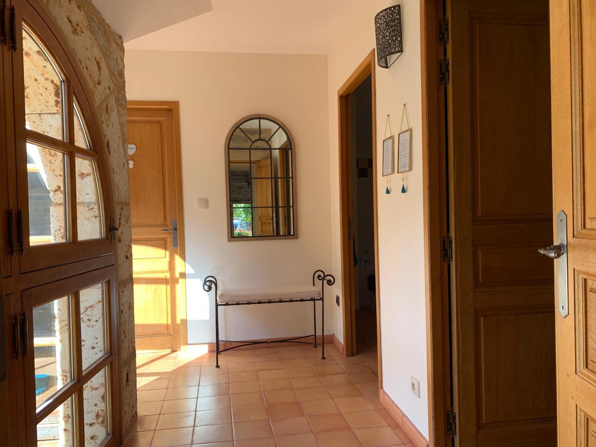 Manoir Du Charme Dans Les Gorges Du Tarn Lozere *
