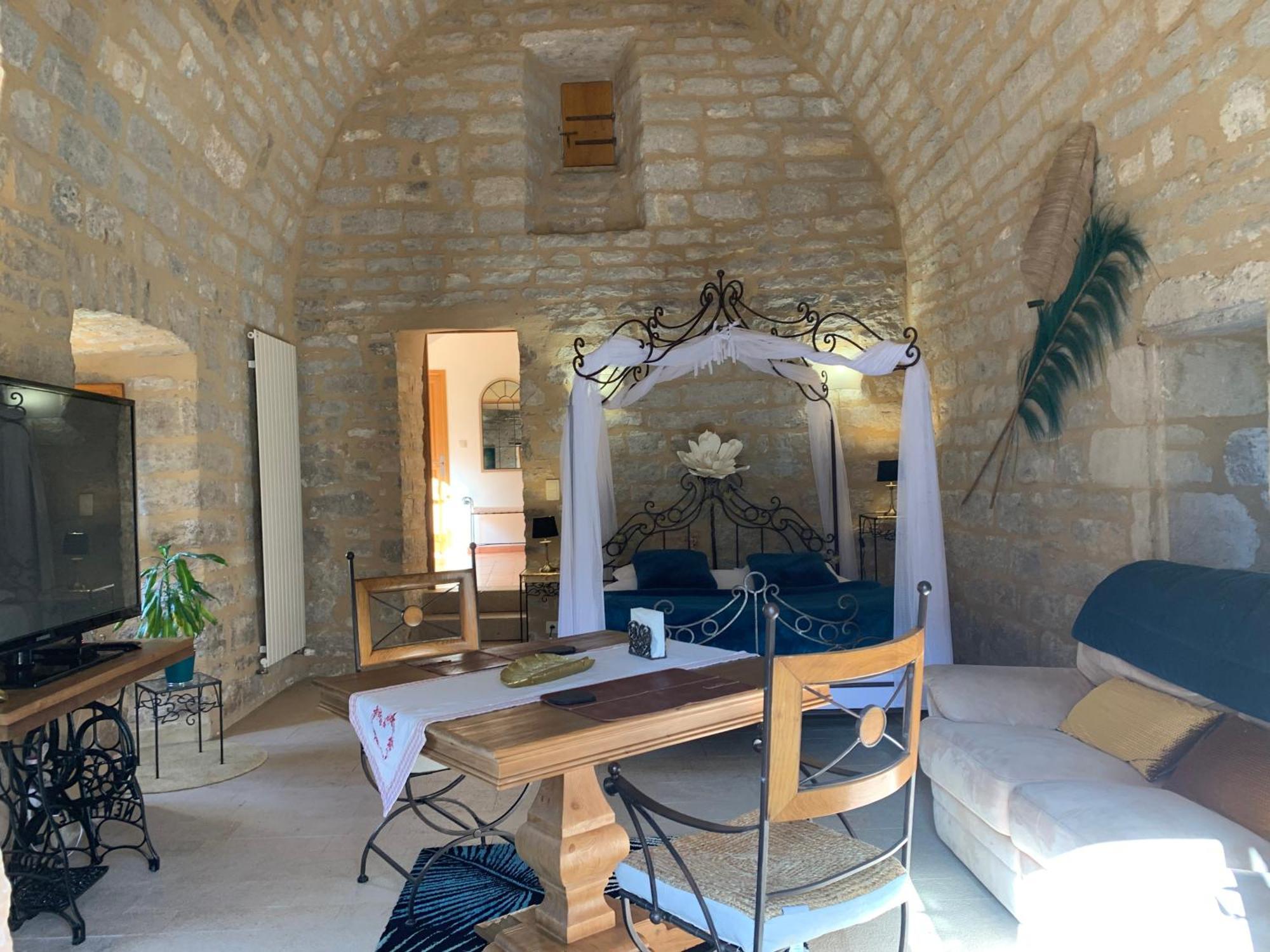 Manoir Du Charme Dans Les Gorges Du Tarn Lozere Bed & Breakfast *
