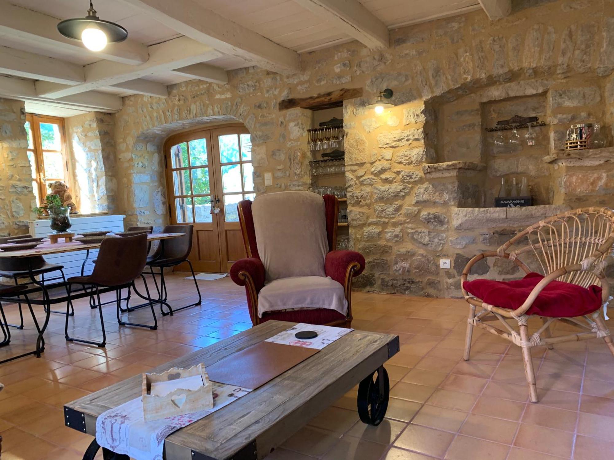 Manoir Du Charme Dans Les Gorges Du Tarn Lozere *
