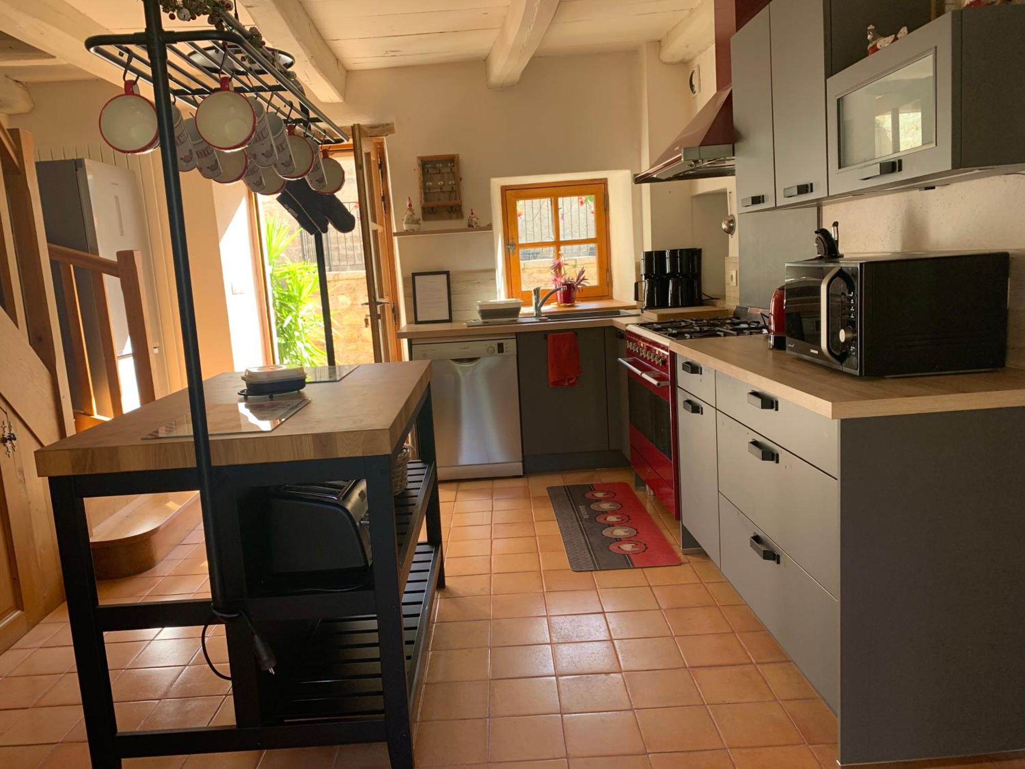 Manoir Du Charme Dans Les Gorges Du Tarn Lozere Quezac (Lozere)