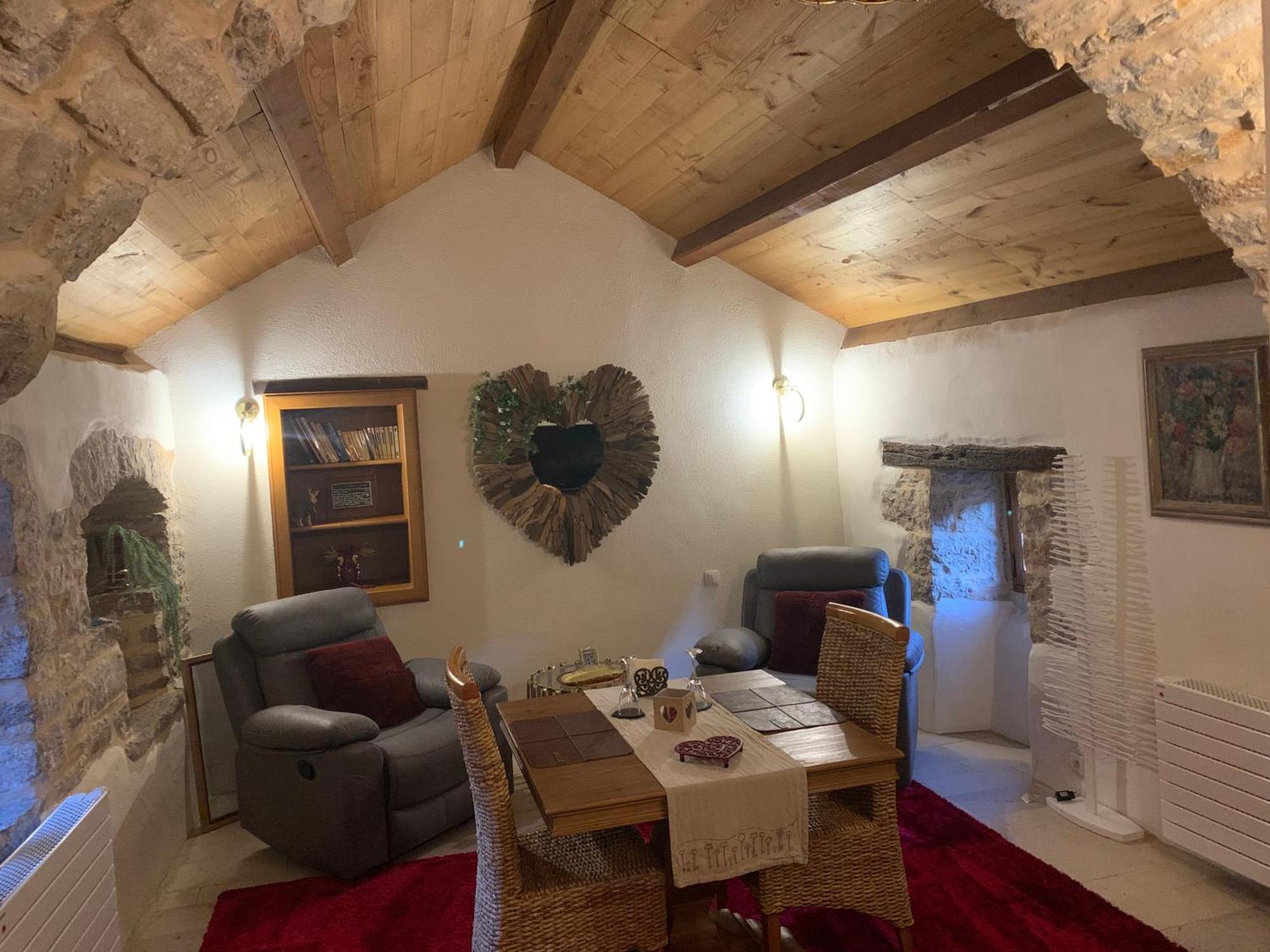 Manoir Du Charme Dans Les Gorges Du Tarn Lozere * Quezac (Lozere)