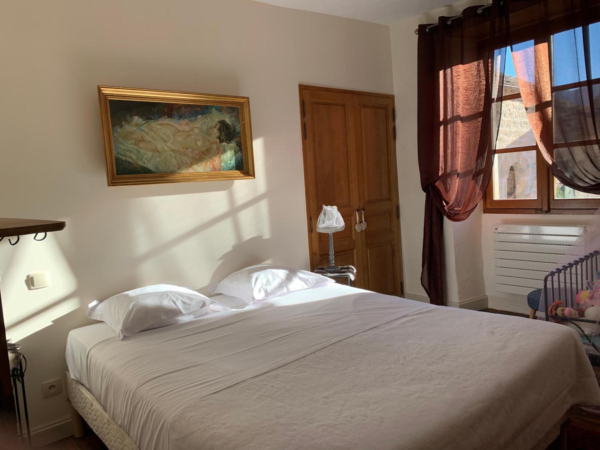 Manoir Du Charme Dans Les Gorges Du Tarn Lozere Frühstückspension Quezac (Lozere)