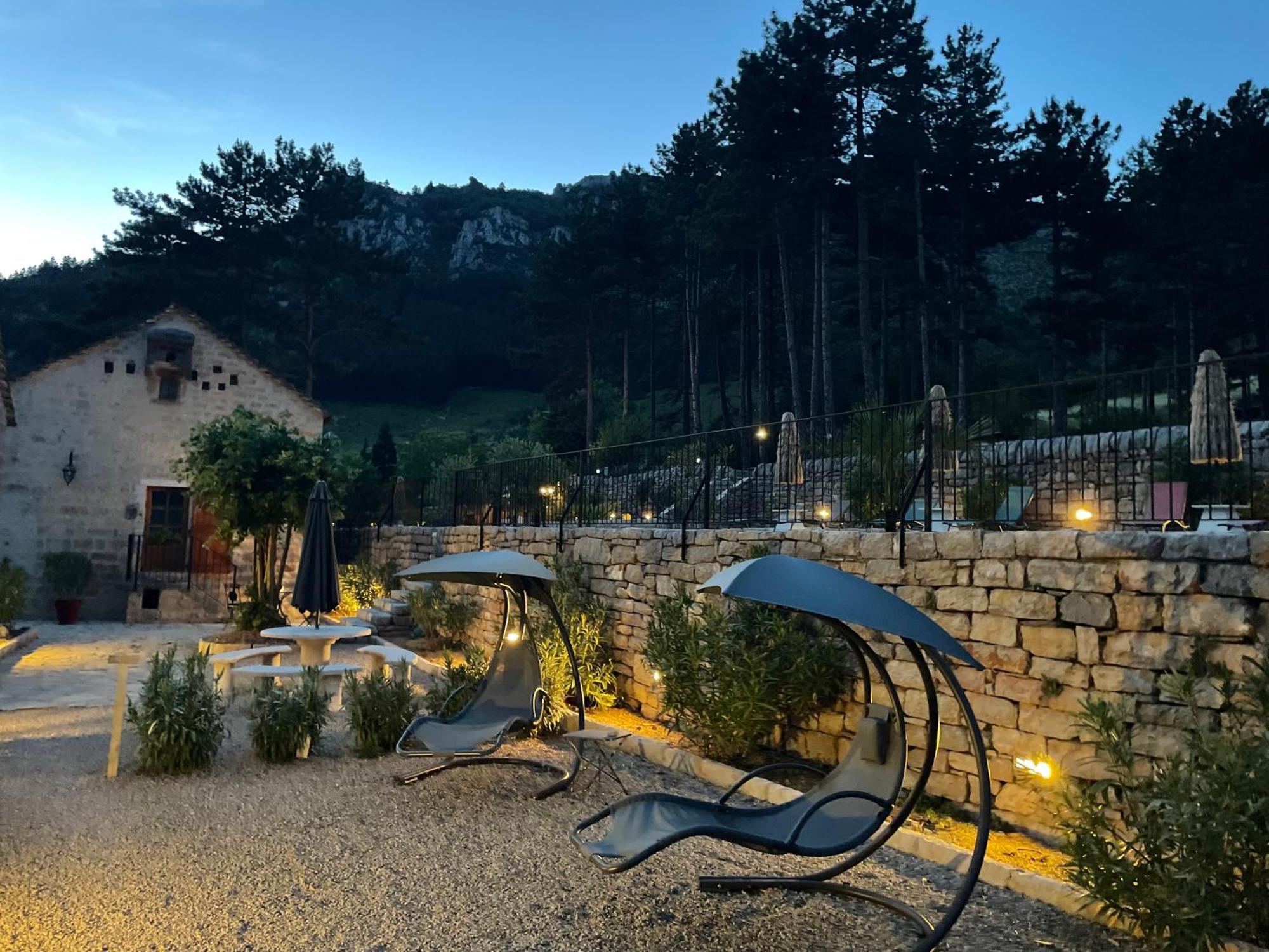 Bed & Breakfast Manoir Du Charme Dans Les Gorges Du Tarn Lozere